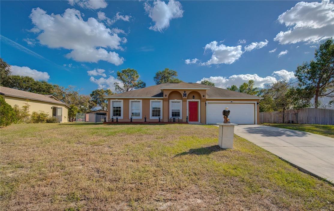 11014 Cranston St., Spring Hill, FL 34608