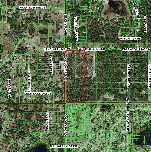 13050 Colony Rd., Hudson, FL 34669