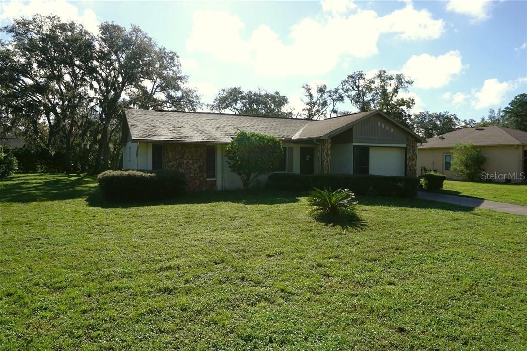 8023 Wooden Dr., Spring Hill, FL 34606