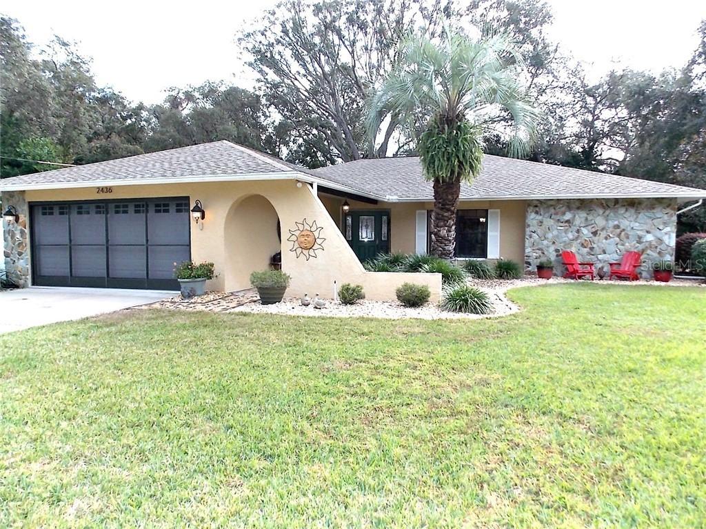 2436 Danforth Rd., Spring Hill, FL 34608