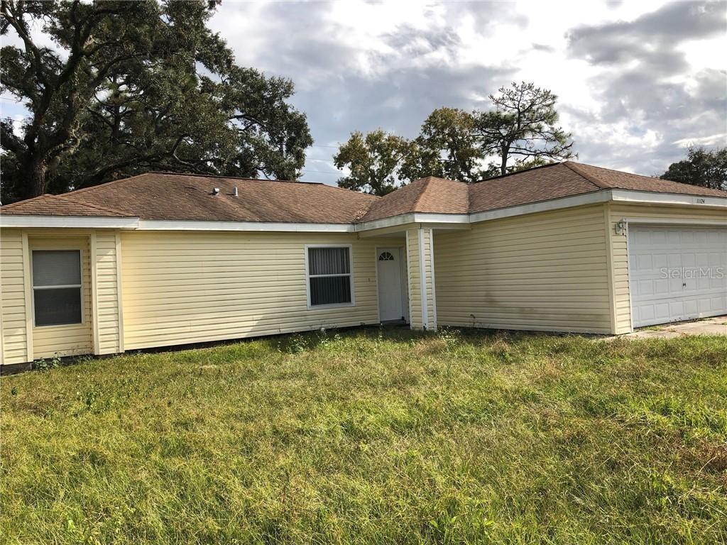 11124 Captain Dr., Spring Hill, FL 34608