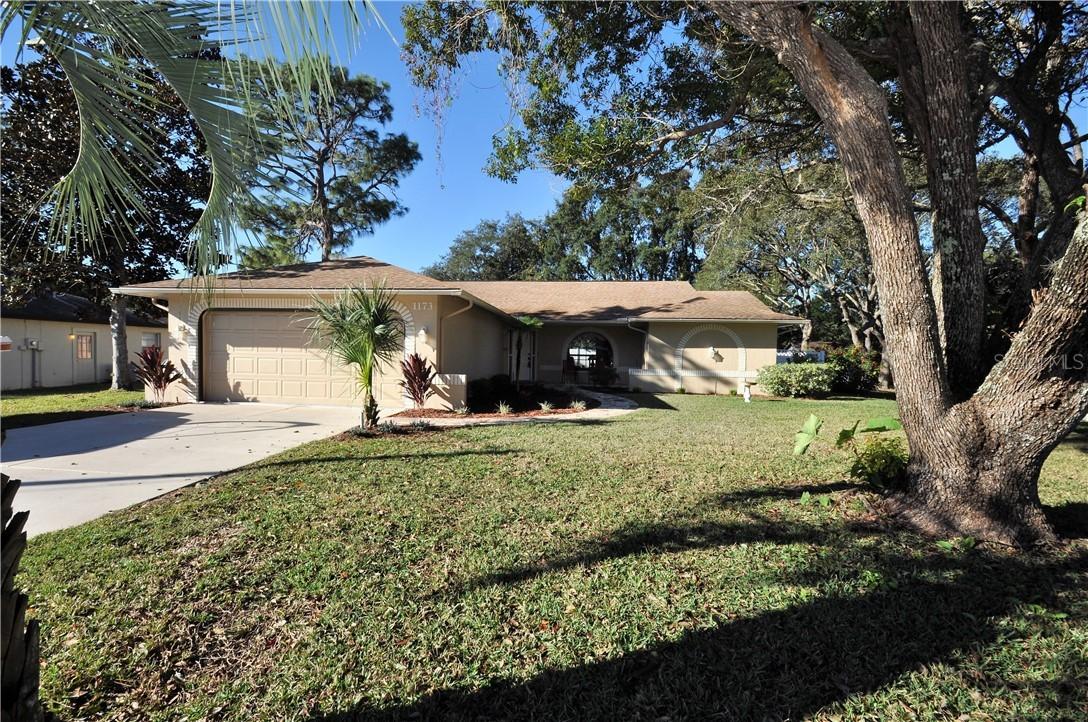 1173 Desmond Ave., Spring Hill, FL 34608