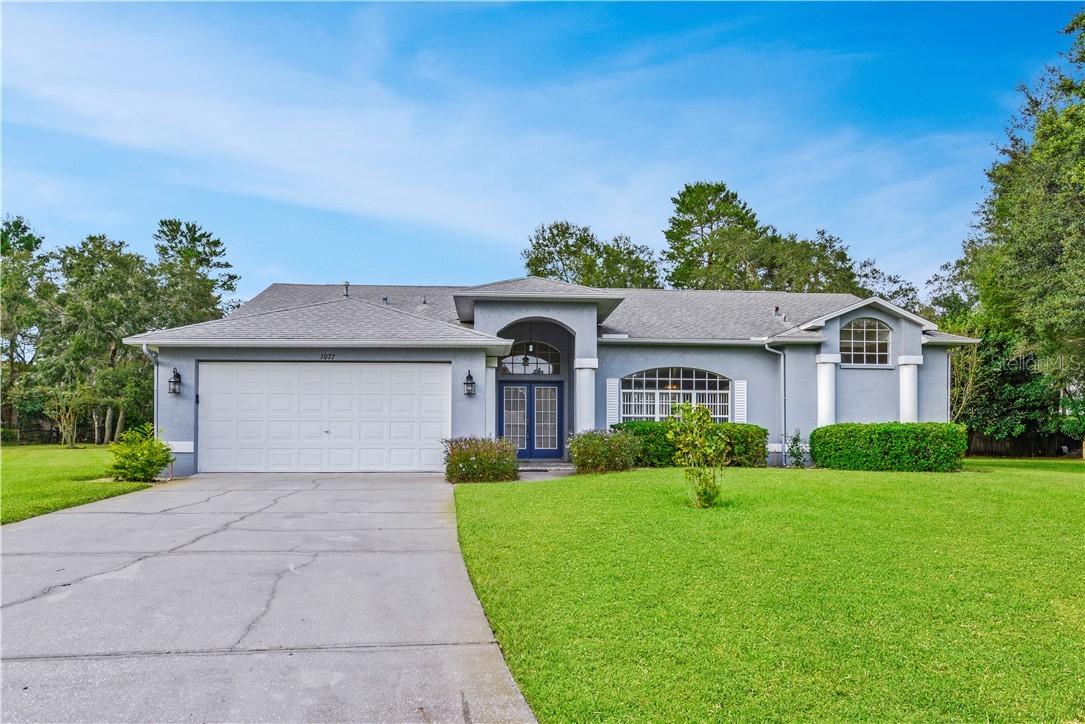 1077 Rudolph Ct., Spring Hill, FL 34609