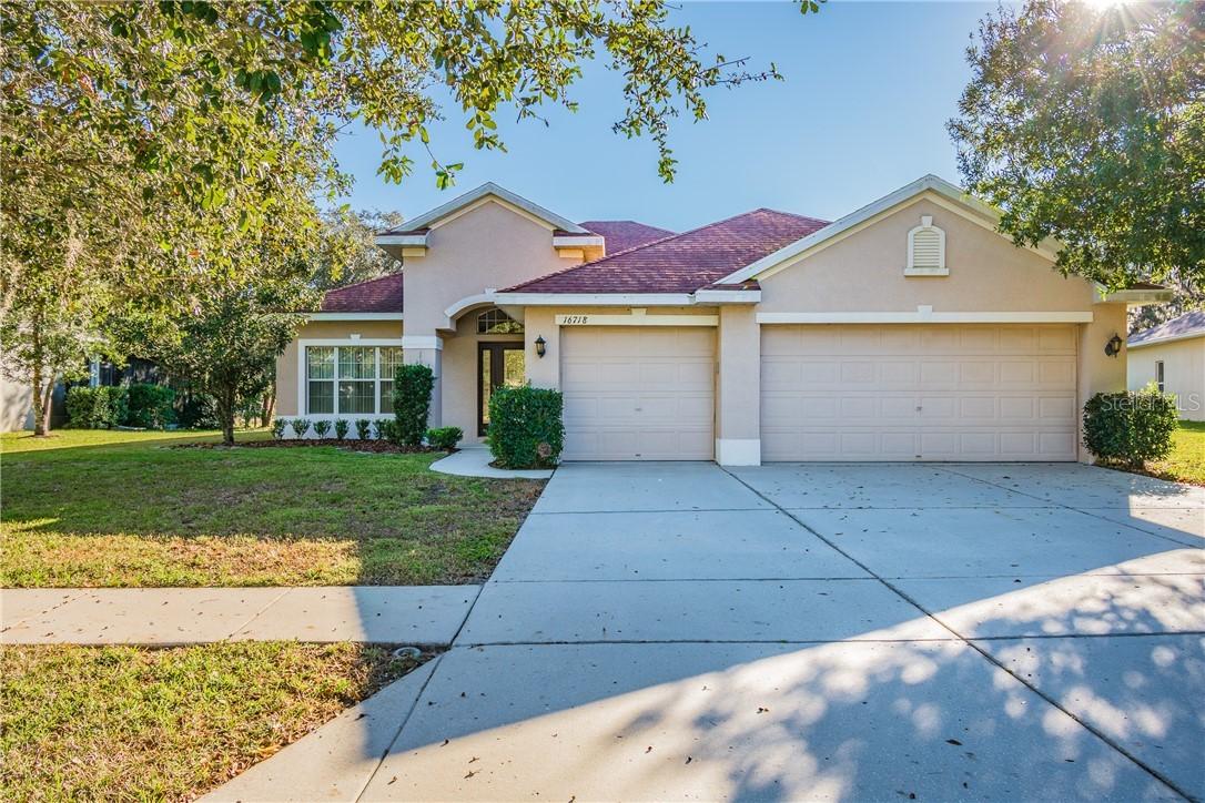 16718 Crested Angus Ln., Spring Hill, FL 34610