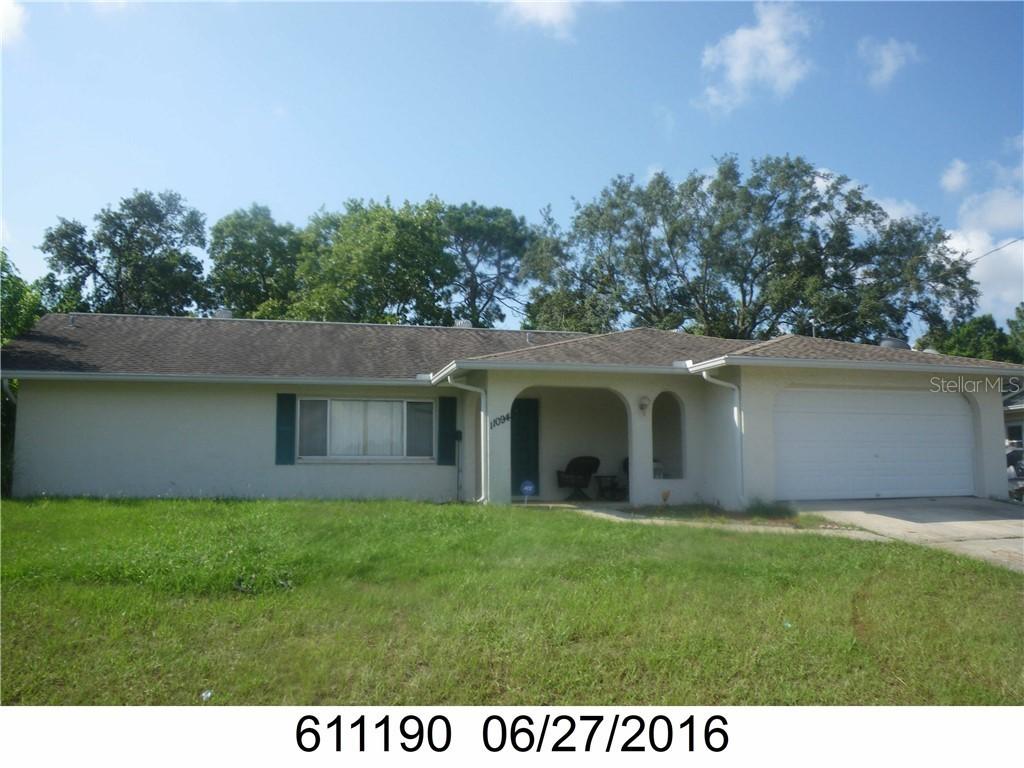 11094 Mayflower Rd., Spring Hill, FL 34608