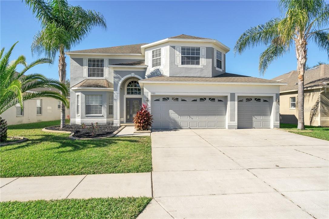 4093 Braemere Dr., Spring Hill, FL 34609