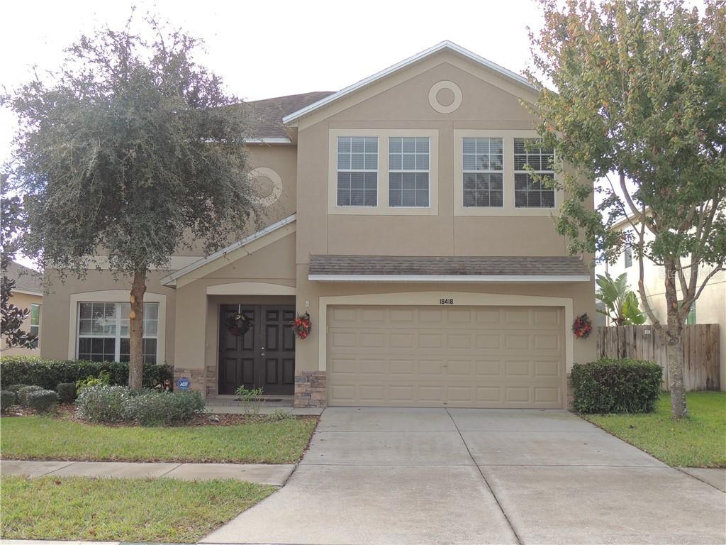 18418 Fish Loop, Land O Lakes, FL 34638