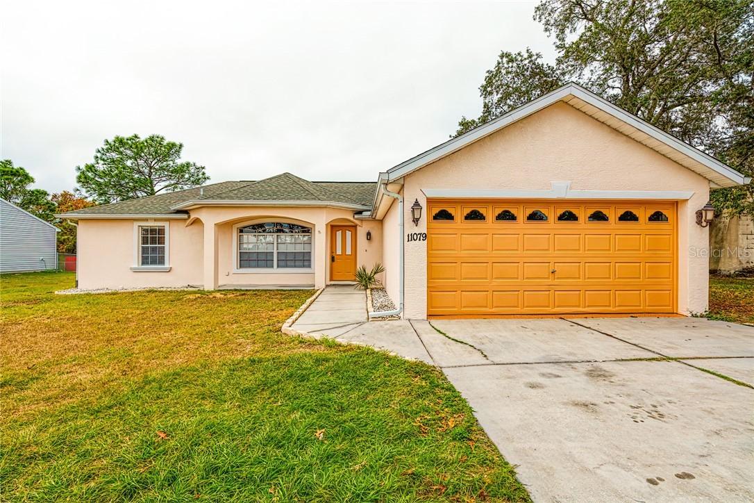 11079 Thornberry Dr., Spring Hill, FL 34608