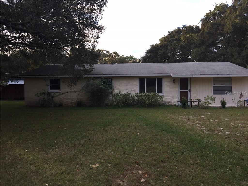 16345 Tiger Tr., Spring Hill, FL 34610