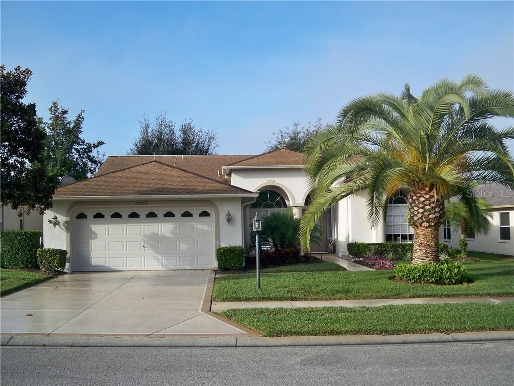 18503 Gentle Breeze Ct., Hudson, FL 34667