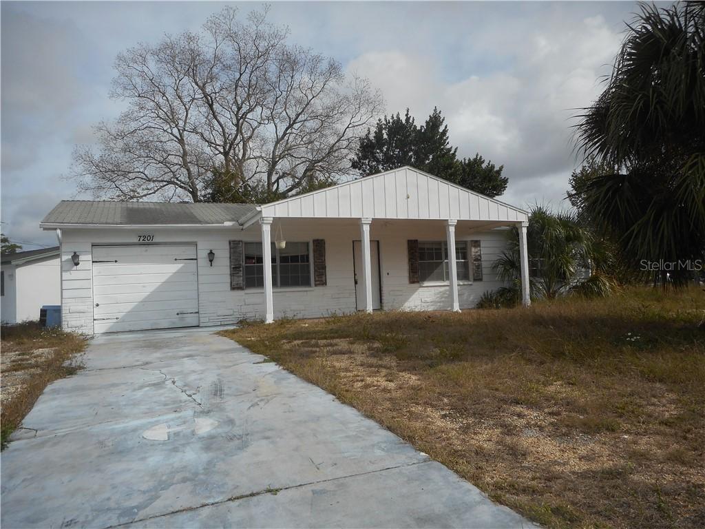 7201 Coventry Dr., Port Richey, FL 34668