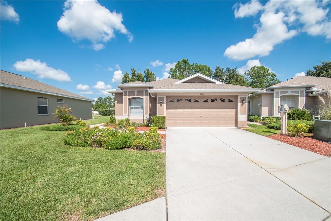 4207 Silver Berry Ct., Spring Hill, FL 34609