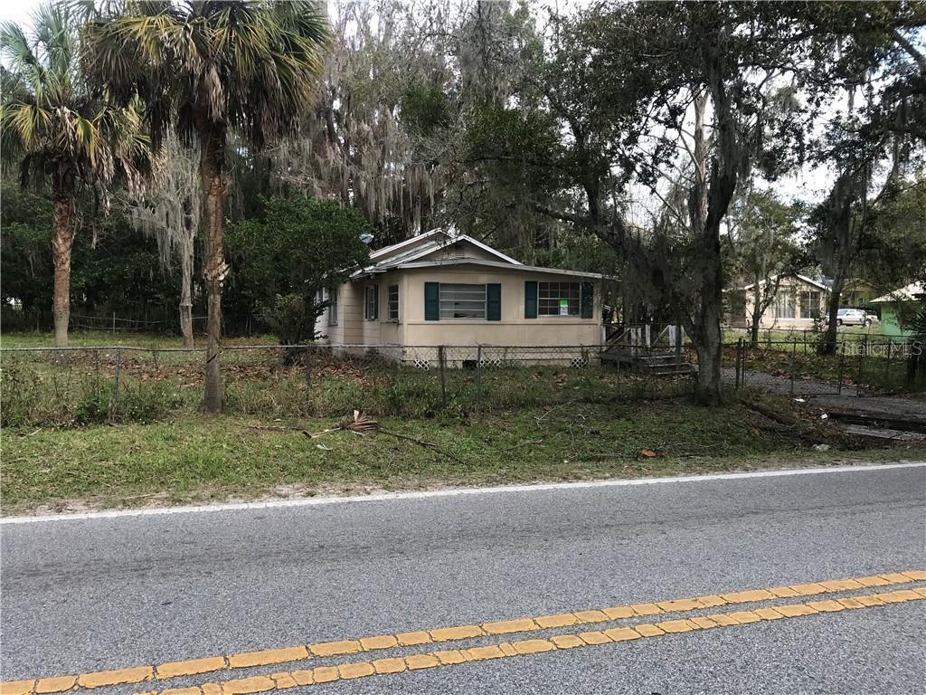 424 W Dr M L King Jr Blvd., Brooksville, FL 34601