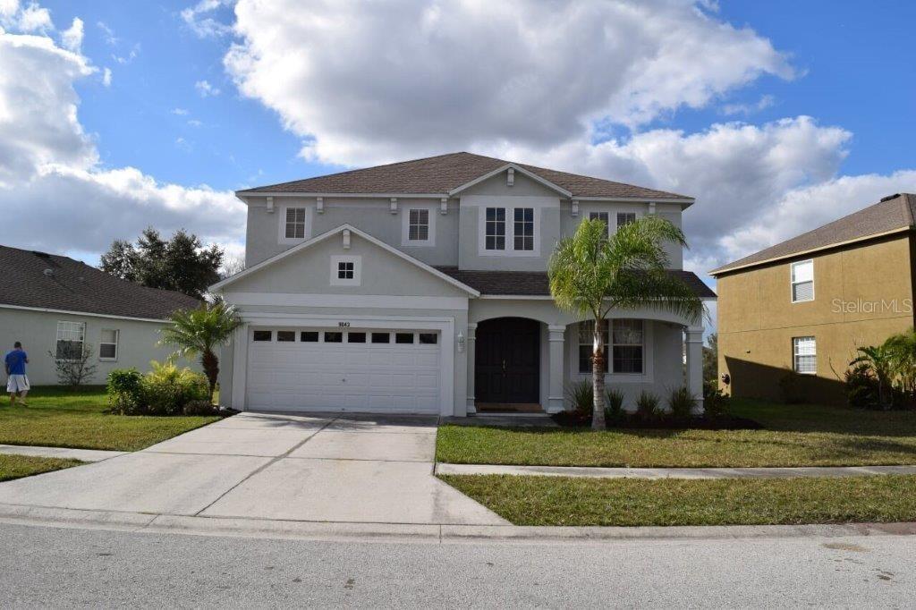 9043 Lost Mill Dr., Land O Lakes, FL 34638