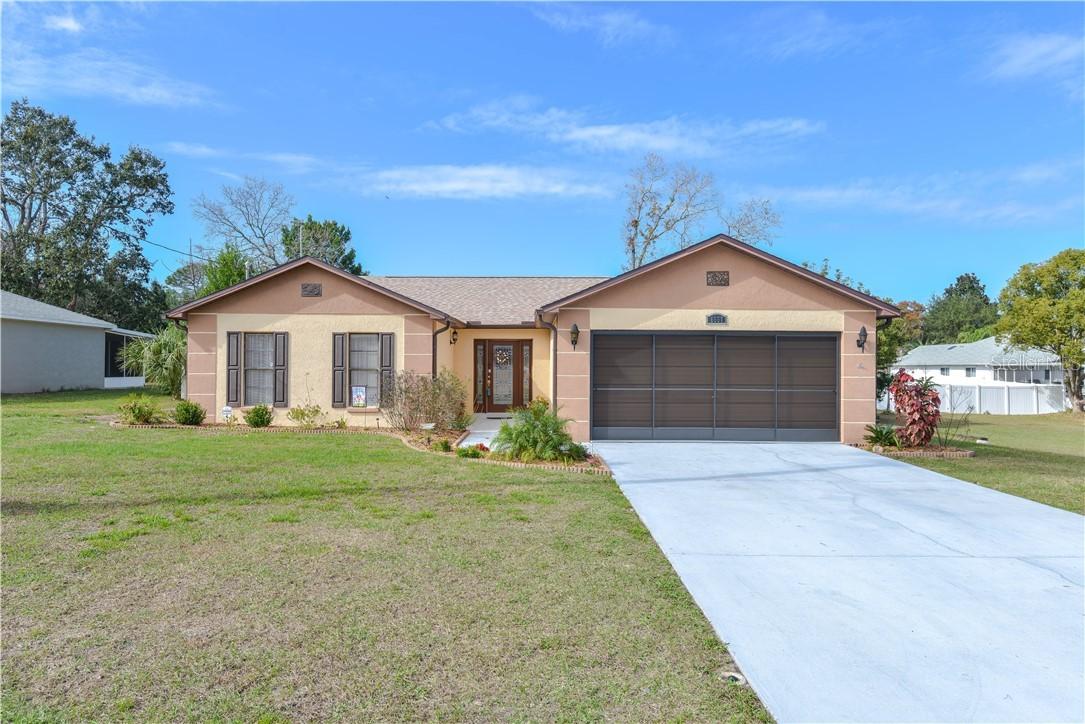 8557 Belmont Rd., Spring Hill, FL 34606