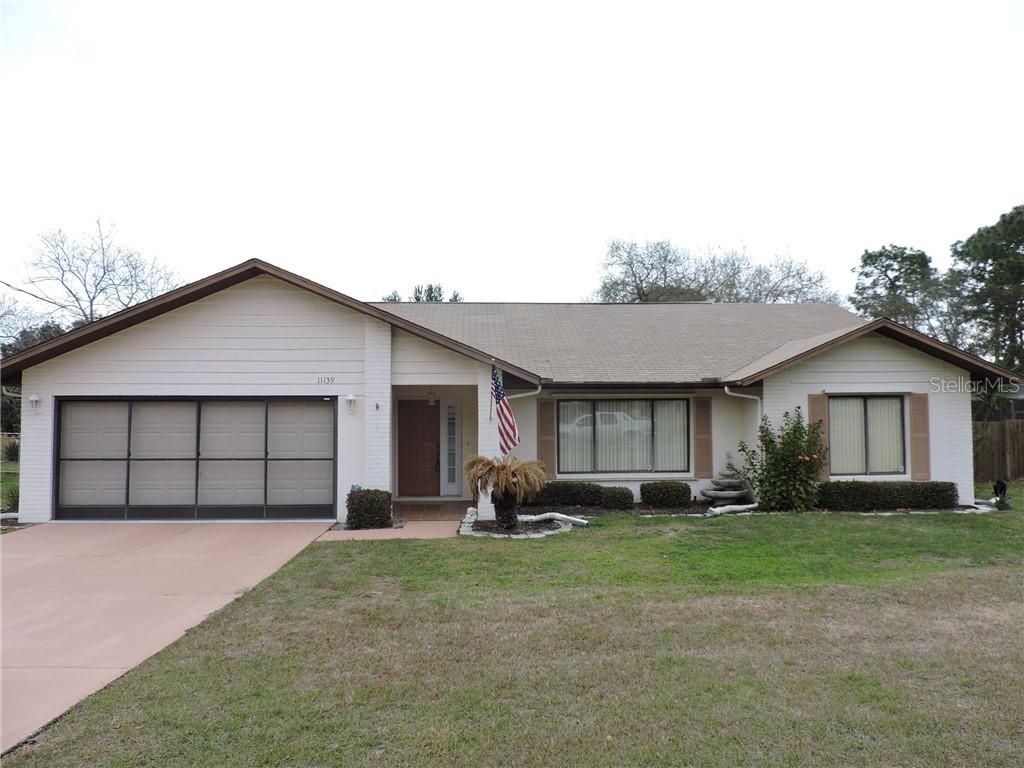 11139 Cranston St., Spring Hill, FL 34608