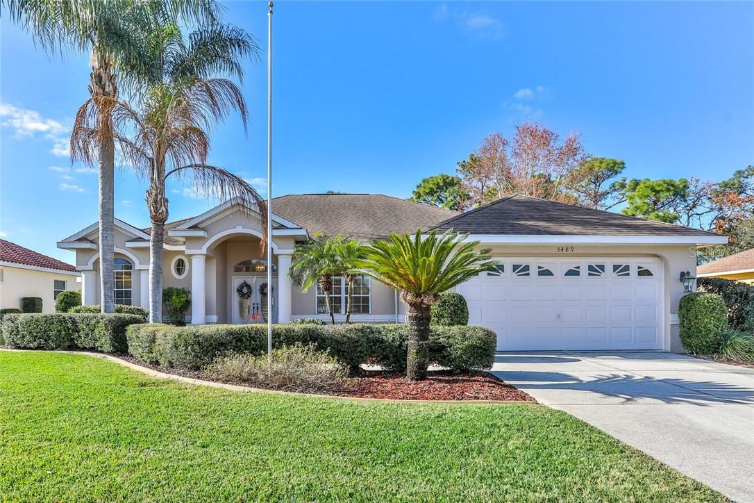 3489 St Ives Blvd., Spring Hill, FL 34609
