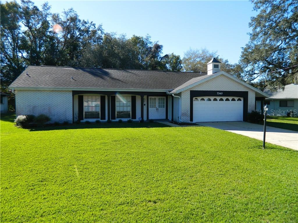 7340 Tranquil Dr., Spring Hill, FL 34606
