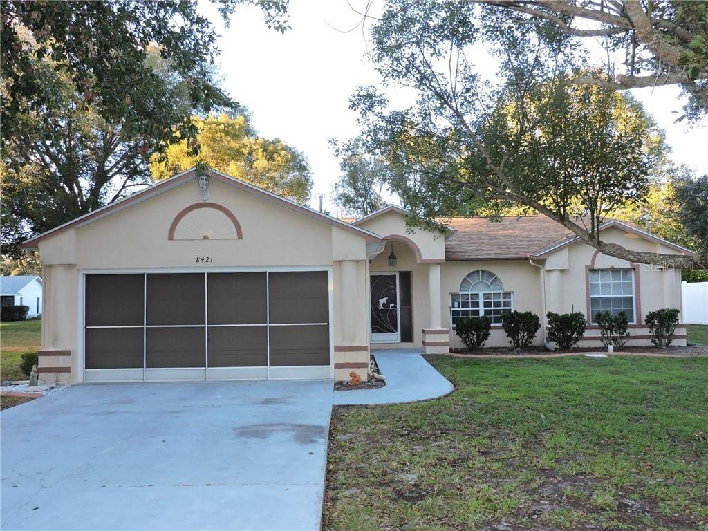 8421 Peoria St., Spring Hill, FL 34608