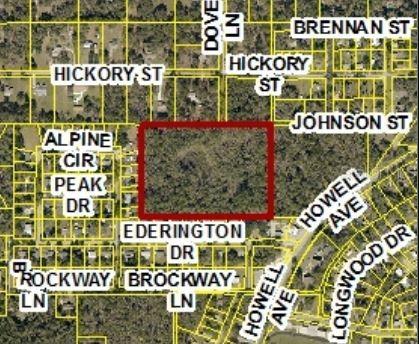 Dove Ln., Brooksville, FL 34601