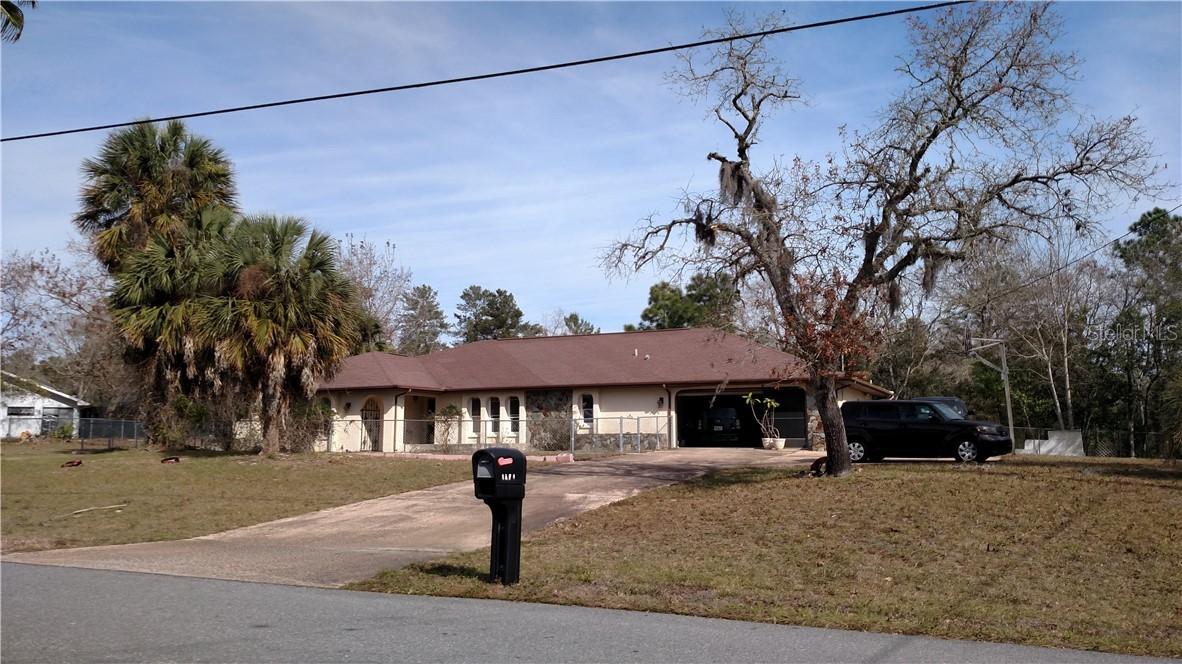 1490 Glenridge Dr., Spring Hill, FL 34609