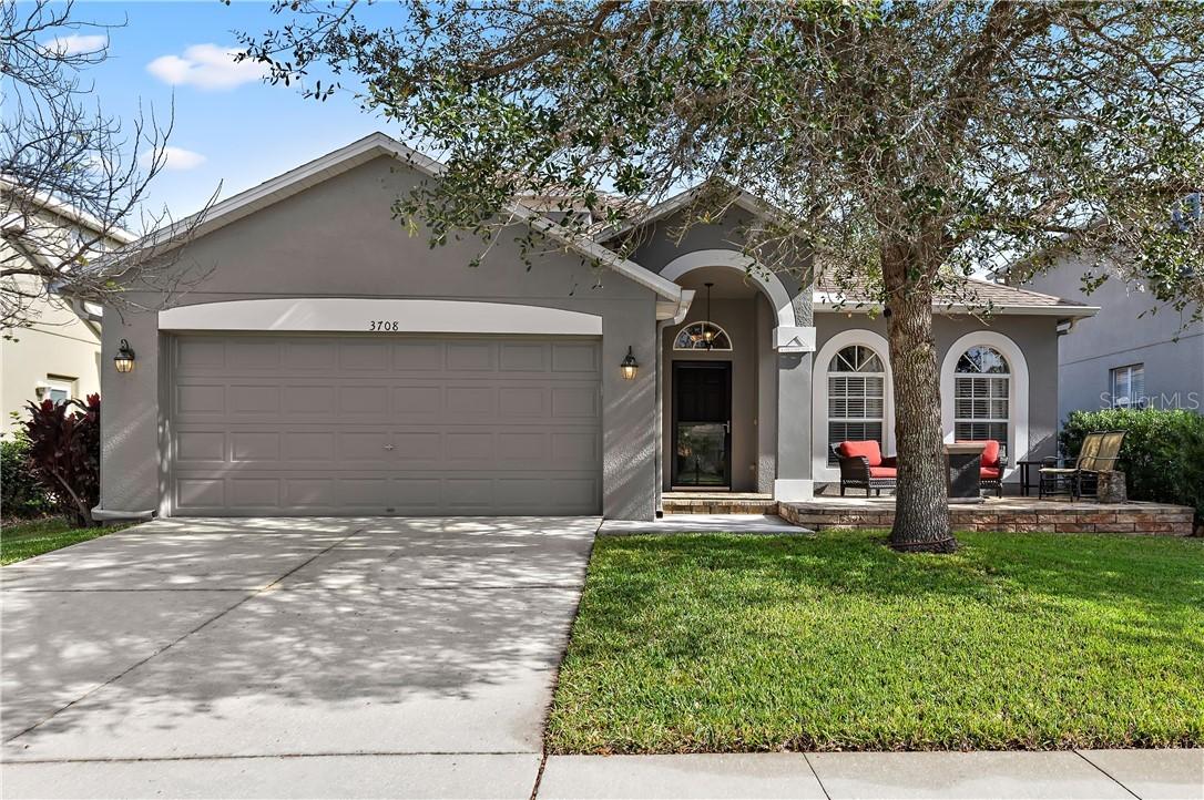 3708 Beneraid St., Land O Lakes, FL 34638