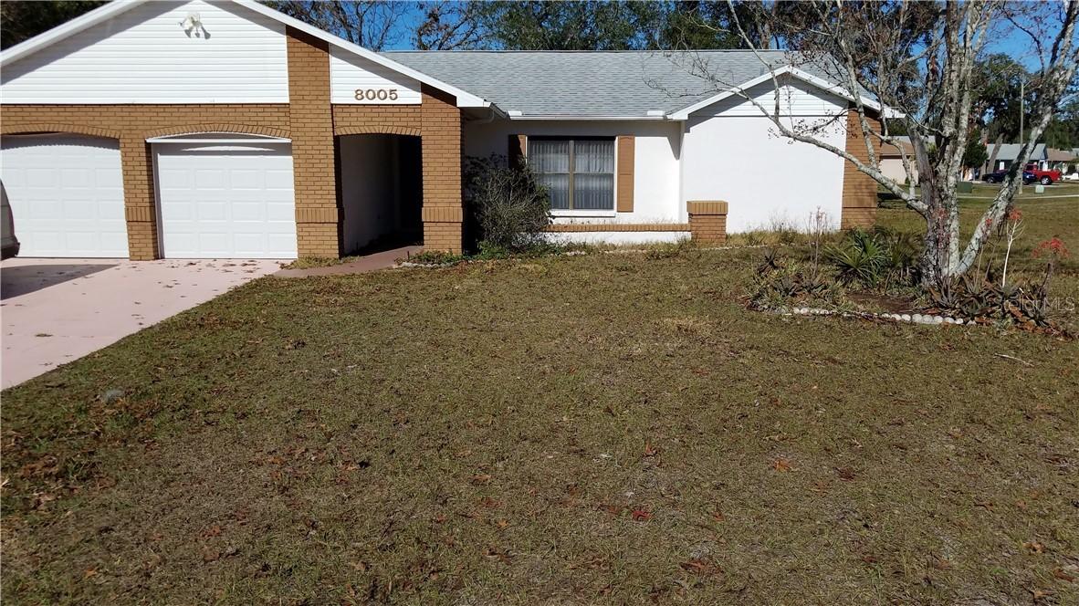 8005 Apache Tr., Spring Hill, FL 34606