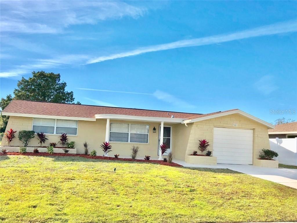 7421 Sequoia Dr., New Port Richey, FL 34653