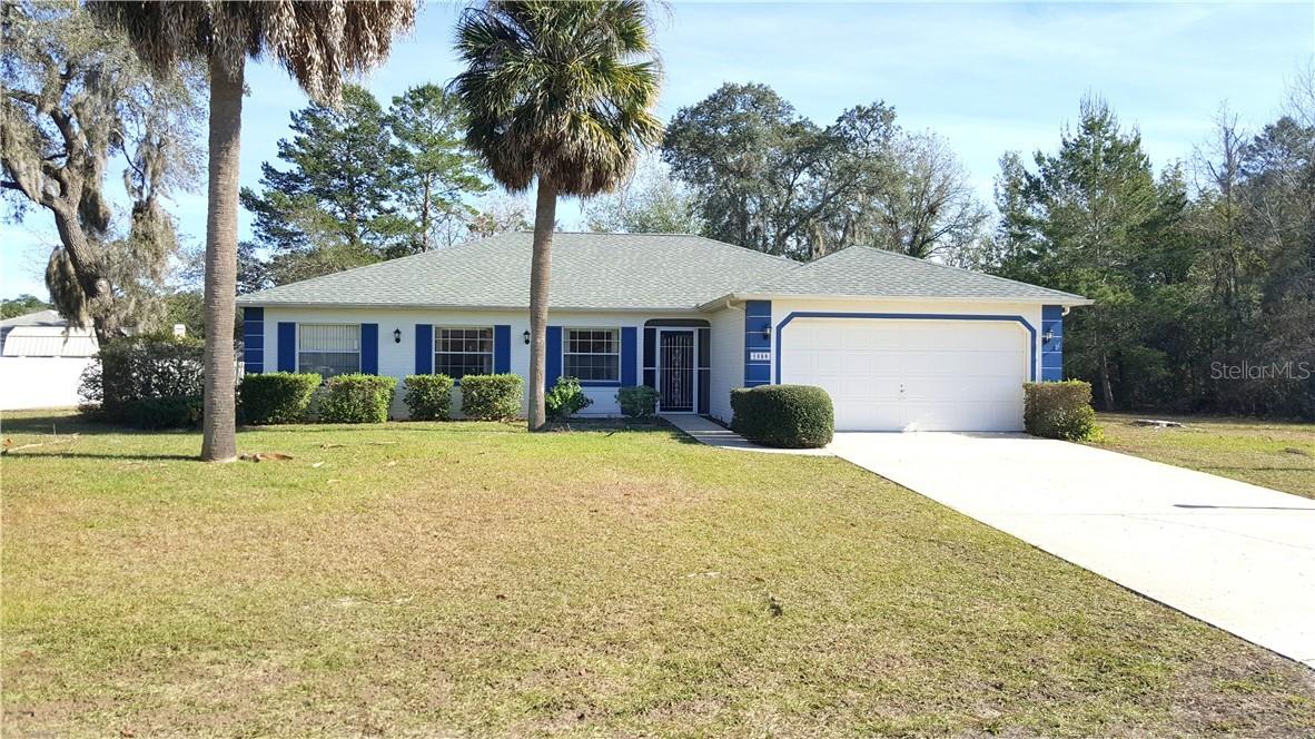 1358 Alster Ave., Spring Hill, FL 34609