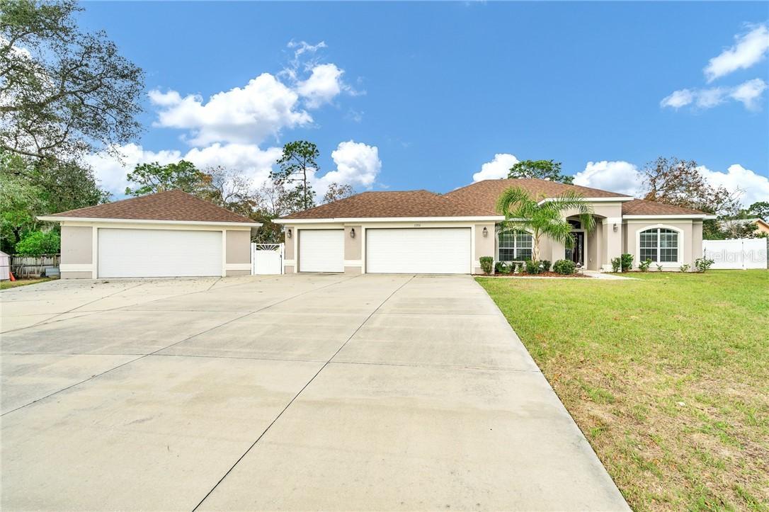 13331 Jay Ct., Spring Hill, FL 34609