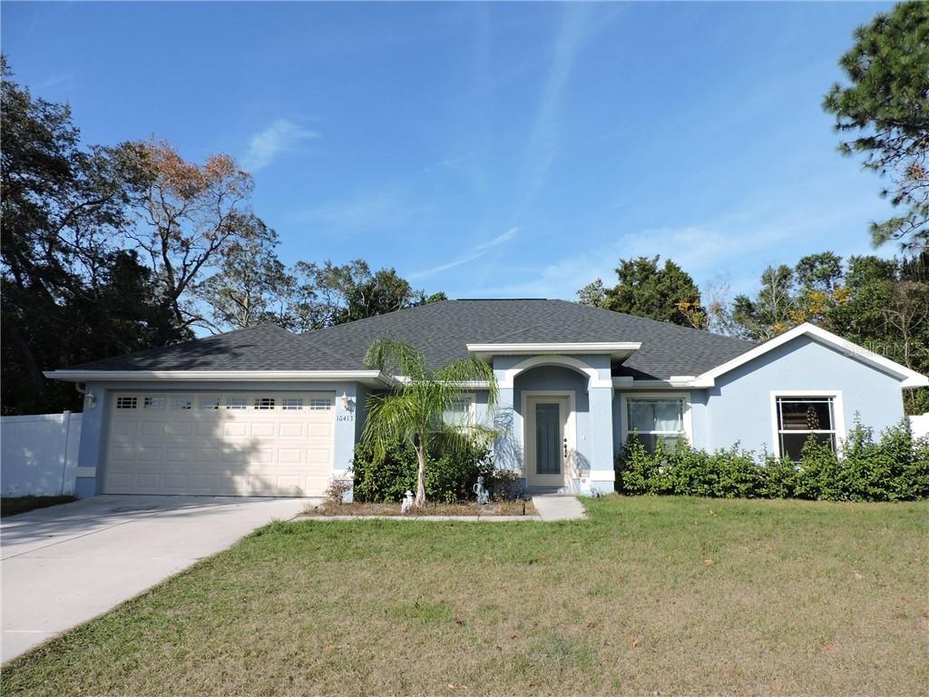 10413 Timbercrest Rd., Spring Hill, FL 34608