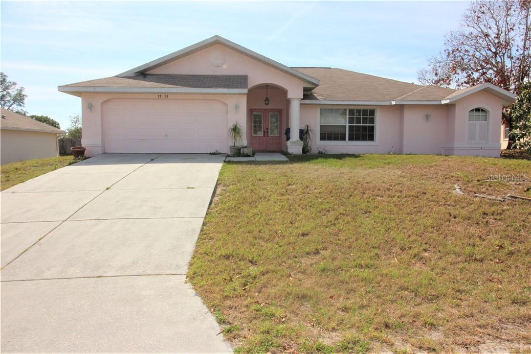 12338 Curry Dr., Spring Hill, FL 34608