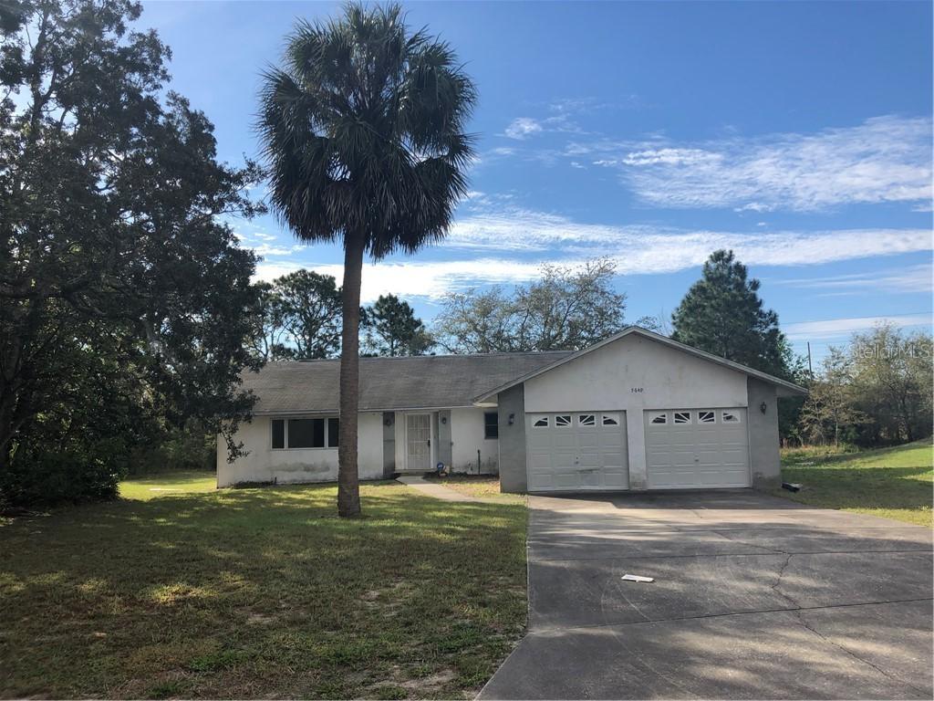 5649 Cactus Cir., Spring Hill, FL 34606