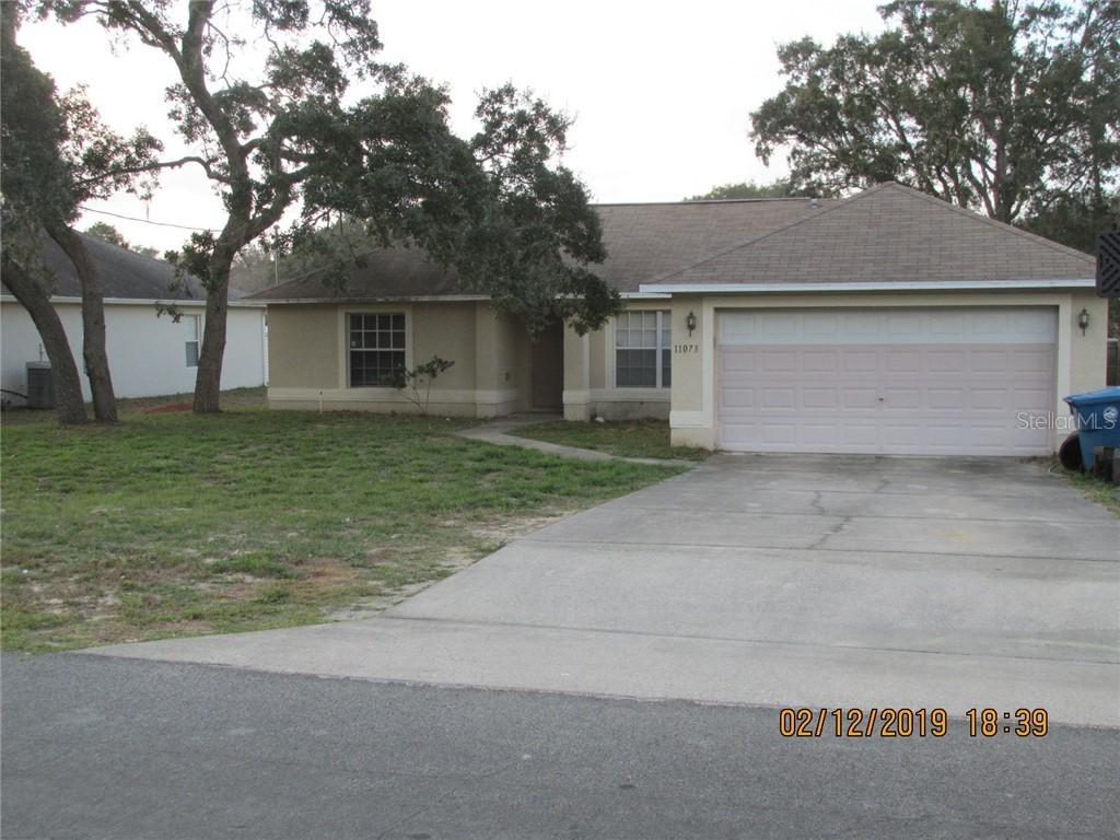 11073 Cranston St., Spring Hill, FL 34608