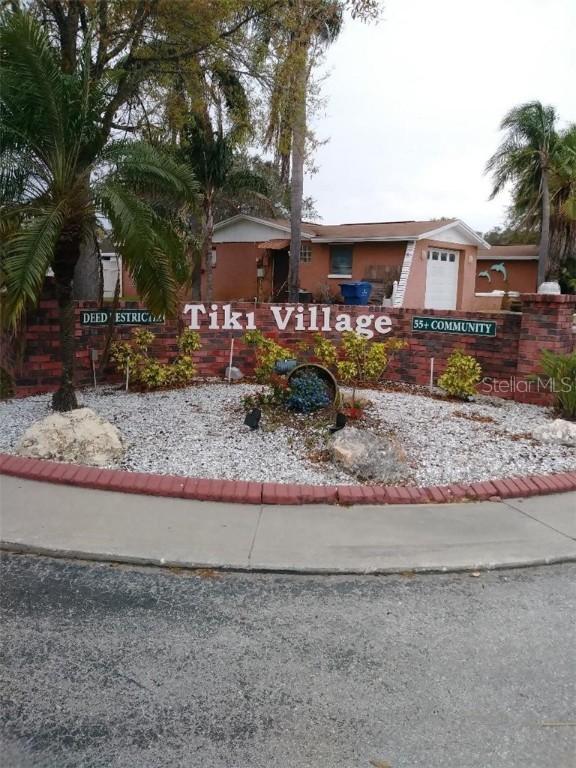 3431 Tiki Dr., Holiday, FL 34691