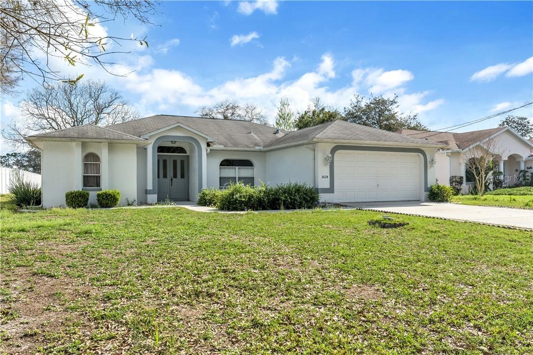 3024 Mandrell Ave., Spring Hill, FL 34608