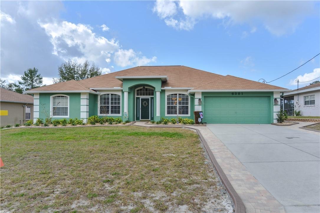6381 Evaro Ave., Spring Hill, FL 34608