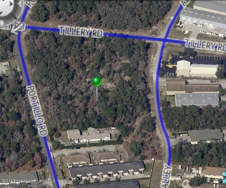 4056 Portillo Rd., Spring Hill, FL 34608