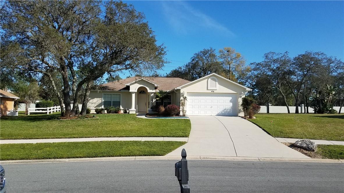 456 Castille Dr., Spring Hill, FL 34608