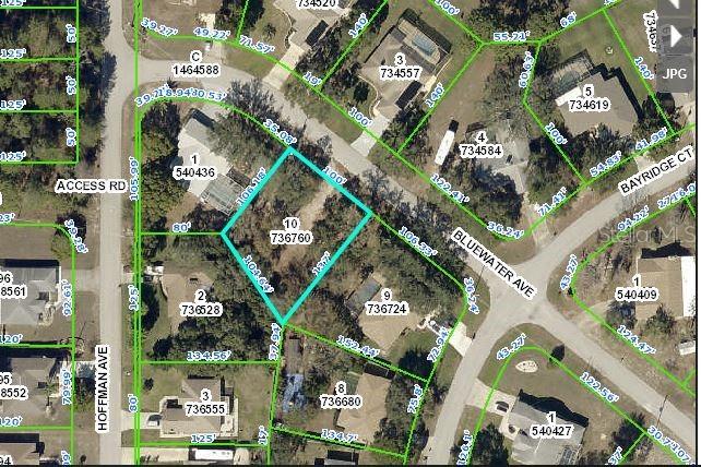 4479 Bluewater Ave., Spring Hill, FL 34606