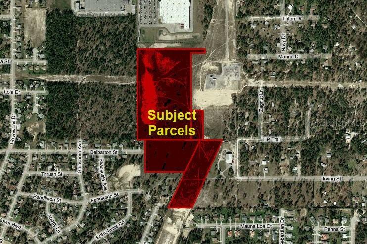 Cortez Blvd., Brooksville, FL 34601