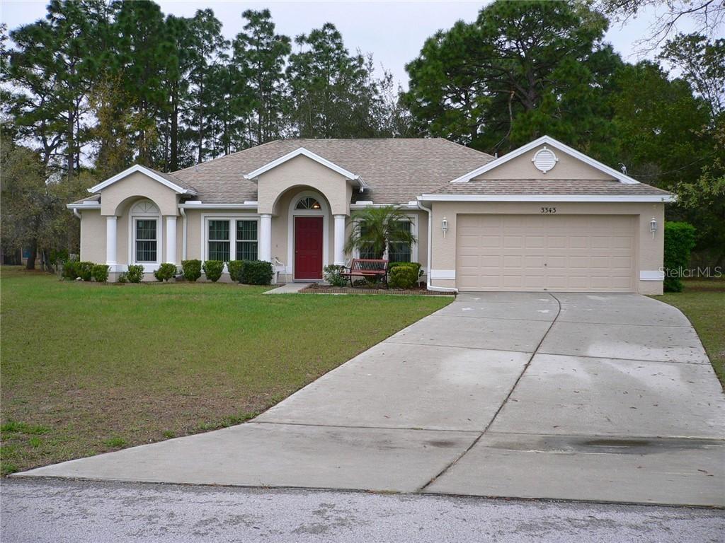 3343 Bluffview Dr., Spring Hill, FL 34609