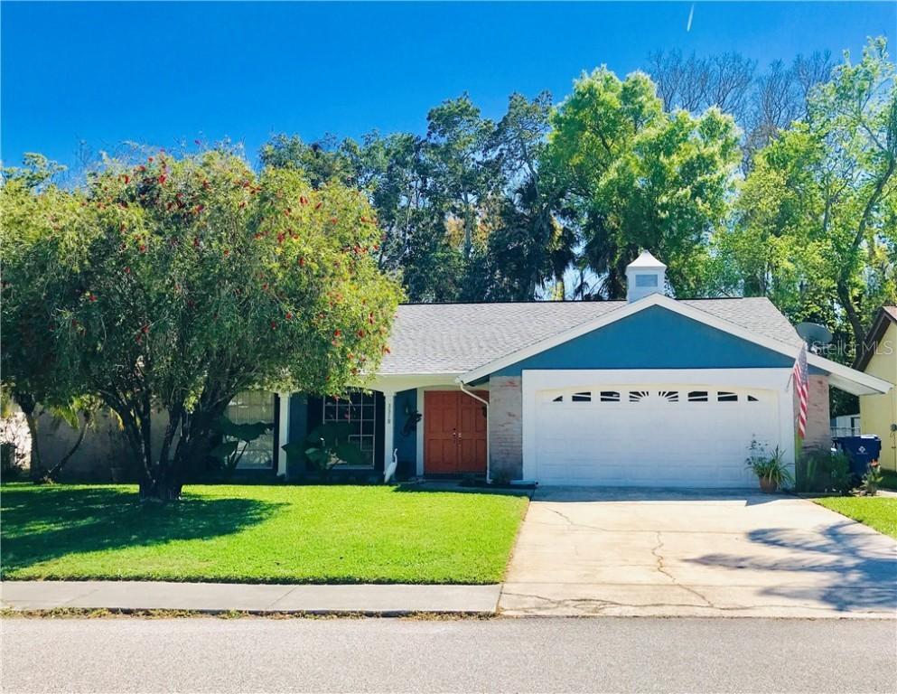 3318 Honeymoon Ln., Holiday, FL 34691