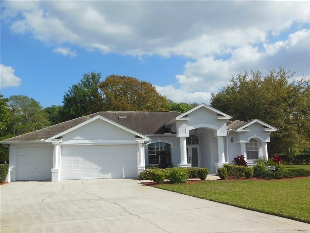 16850 Chickadee Ct., Spring Hill, FL 34610