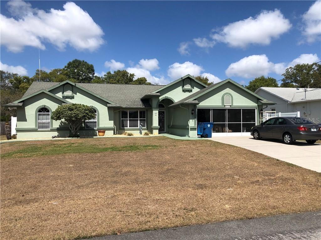 4399 Dior Rd., Spring Hill, FL 34609