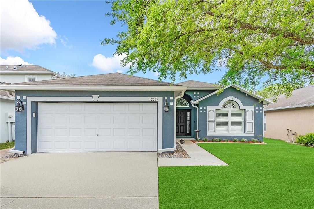 17026 Odessa Dr., Land O Lakes, FL 34638