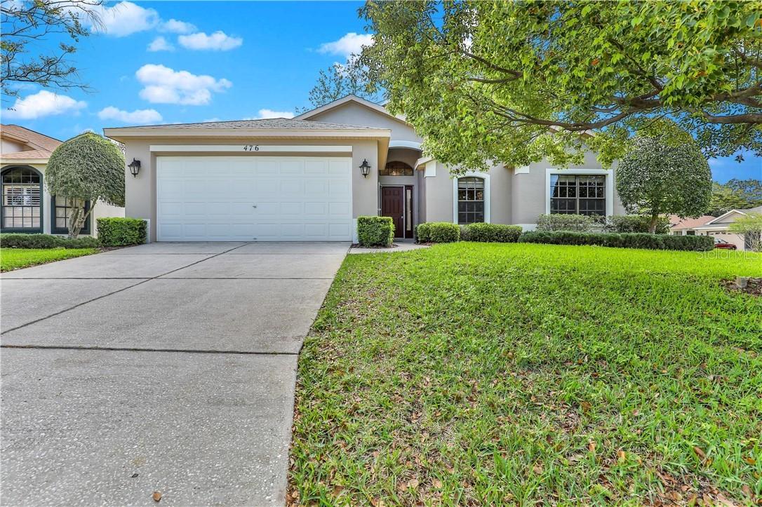 476 Fort Mill Ln., Spring Hill, FL 34609