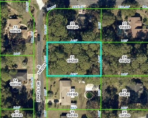 6160 Zirkels Cir., Brooksville, FL 34604
