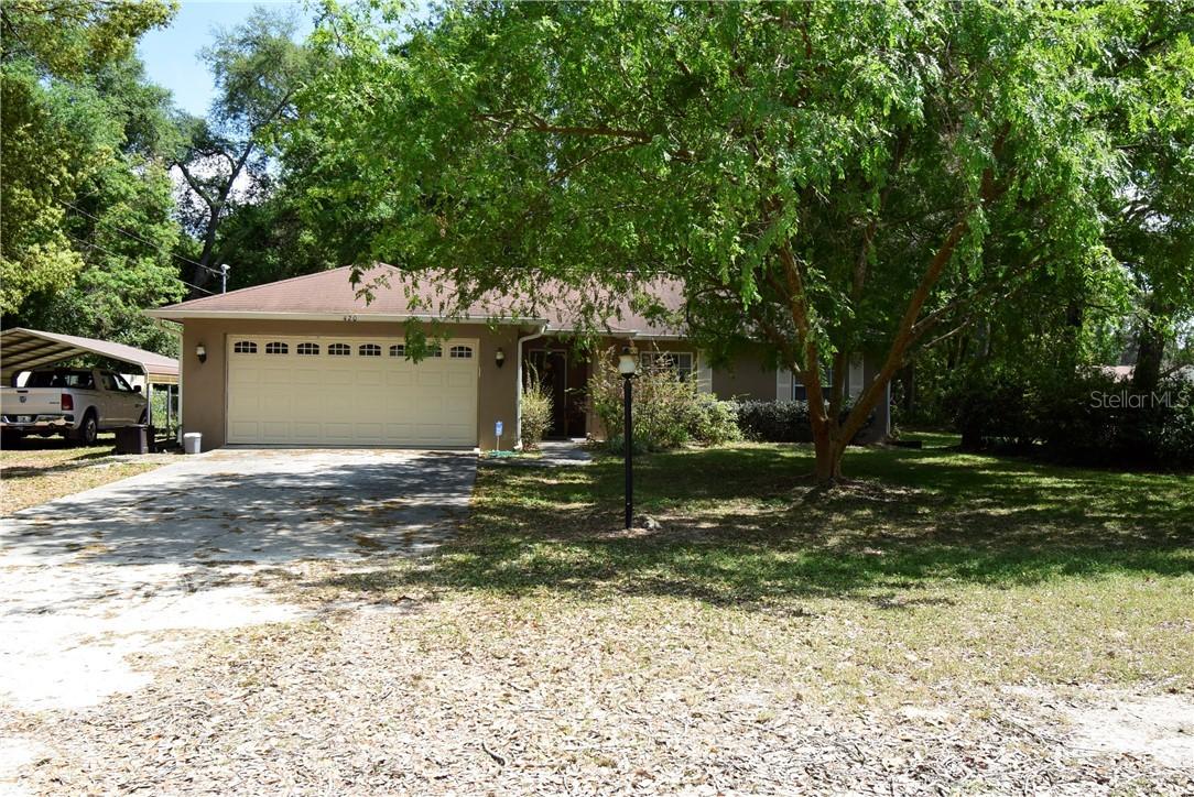 420 Garfield Ave., Masaryktown, FL 34604