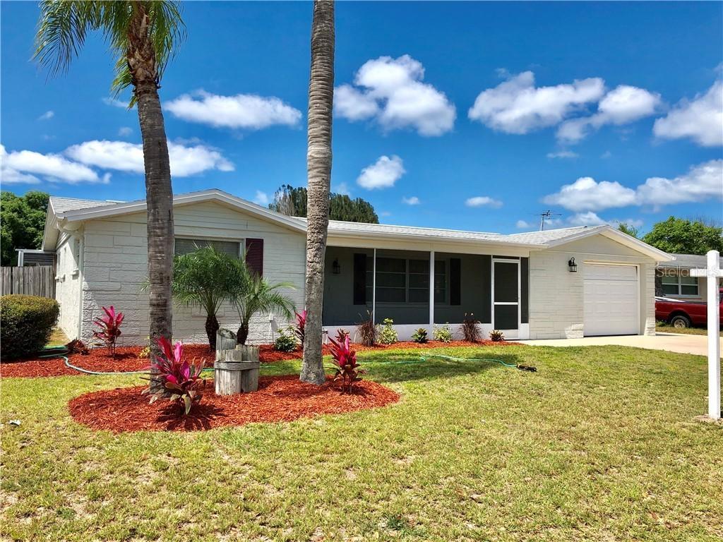 2853 Finch Dr., Holiday, FL 34690